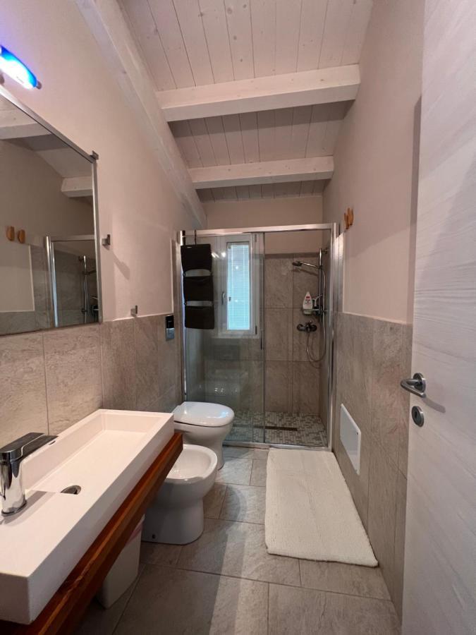 Apartmán Fronte Mare S'Arena Scoada Putzu Idu Exteriér fotografie