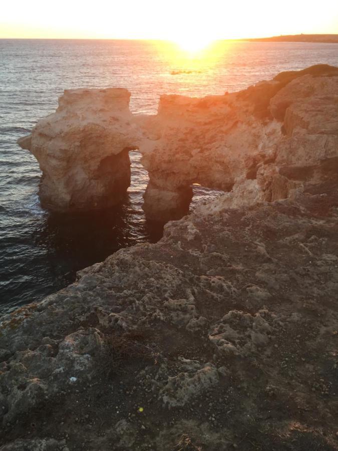 Apartmán Fronte Mare S'Arena Scoada Putzu Idu Exteriér fotografie