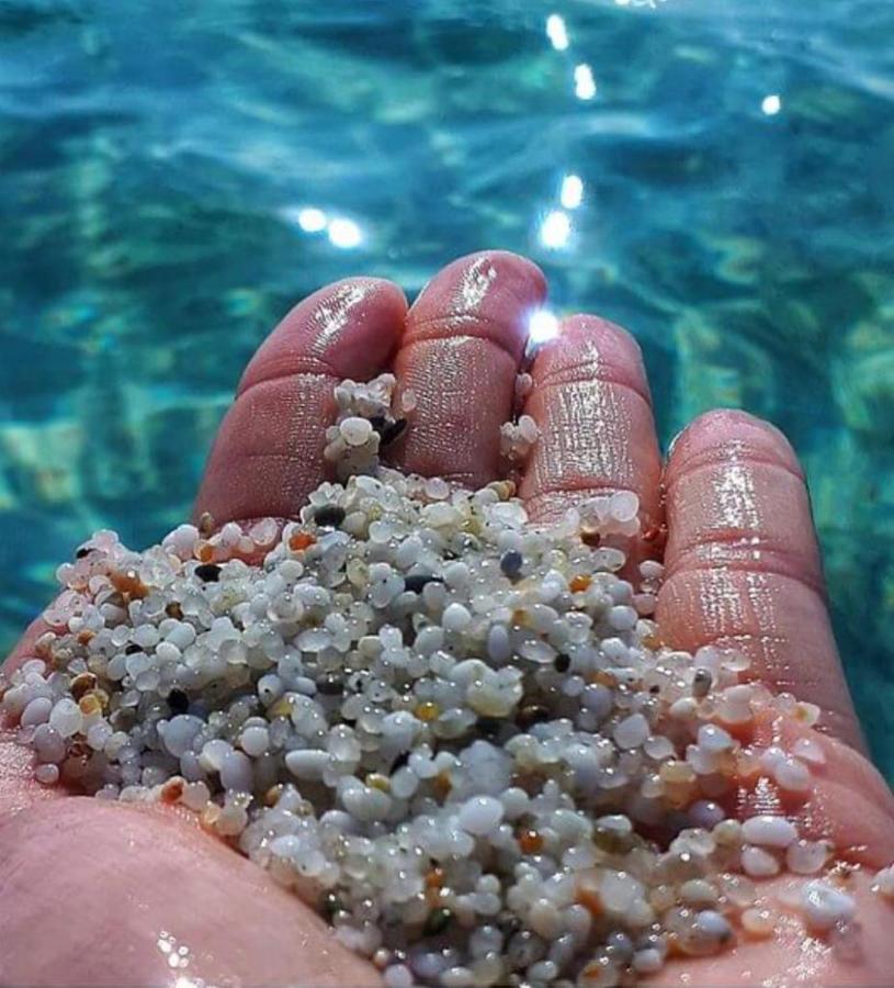 Apartmán Fronte Mare S'Arena Scoada Putzu Idu Exteriér fotografie