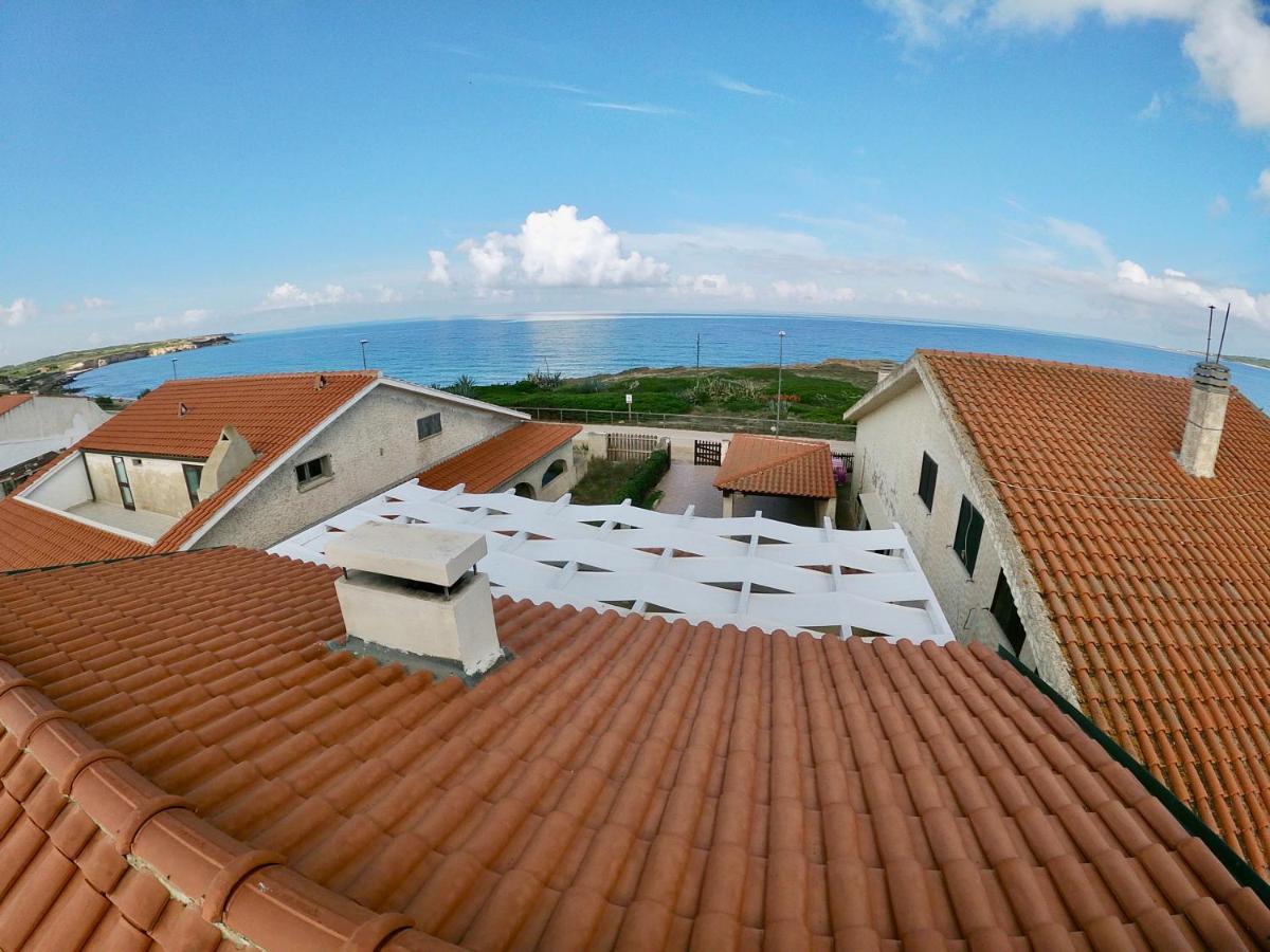 Apartmán Fronte Mare S'Arena Scoada Putzu Idu Exteriér fotografie