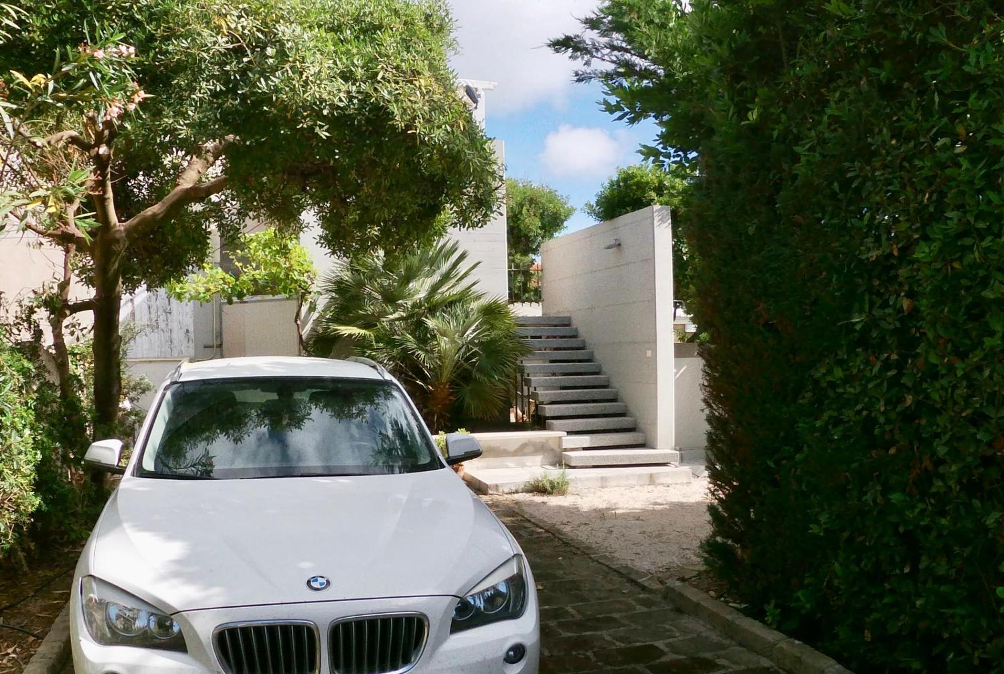 Apartmán Fronte Mare S'Arena Scoada Putzu Idu Exteriér fotografie